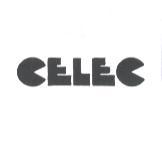 富多吉實業股份有限公司 CELEC 設計字（一）