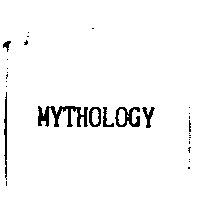 李明仁 MYTHOLOGY