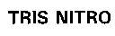 安格斯化學公司 TRIS NITRO