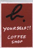 安格尼絲　特勞伯 b. youRSELF   COFFEE SHOP （and colour device）