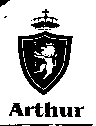 揚將實業有限公司標章及Arthur