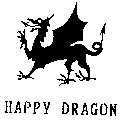 HAPPY DRAGON及圖