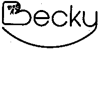 Becky 及圖