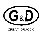 GREAT DRAGON及G&D設計圖