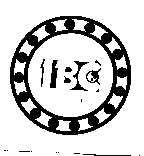 IBC設計字及圖
