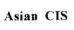 Asian CIS