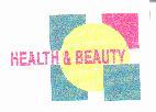 HEALTH & BEAUTY及圖