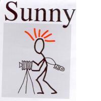 Sunny 及圖