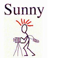 Sunny 及圖