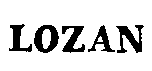 LOZAN