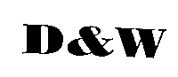 D & W