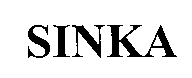 SINKA