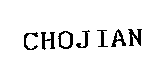 CHOJIAN