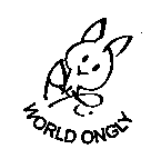 WORLD ONGLY及圖
