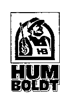 HUM BOLDT及圖