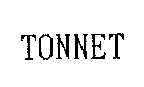 TONNET
