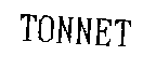 通航國際股份有限公司 TONNET