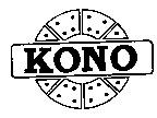 KONO 及圖