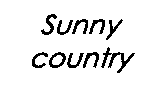 金百利股份有限公司 Sunny Country