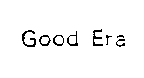 上好名國際企業股份有限公司 Good Era