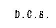 D.C.S.
