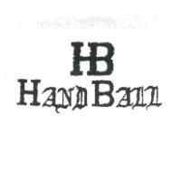 HAND BALL及圖