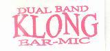 DUAL BAND  KLONG  EAR-MIC