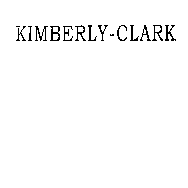 金百利克拉克國際公司 KIMBERLY-CLARK