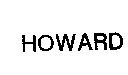 新百強行　陳蔡調治 HOWARD