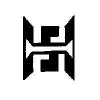 華鑫鏡業有限公司標章