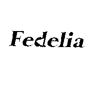 今上電子有限公司 Fedelia設計圖