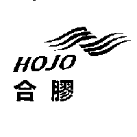 HOJO合膠及圖