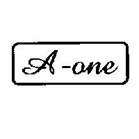 A-one及圖