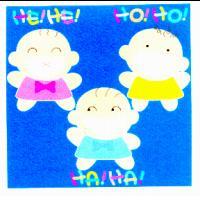 HE HE HA HA HO HO  及圖