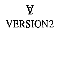 VERSION 2 及圖