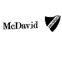 McDavid INTERNATIONAL with Logo