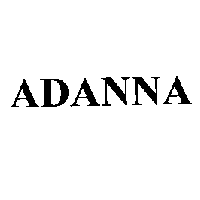 張智傑 ADANNA