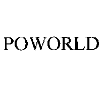 POWORLD