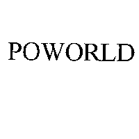 POWORLD