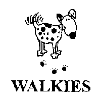 WALKIES及圖