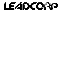 LEADCORP設計字