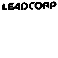 LEADCORP設計字