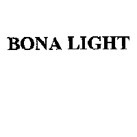 BONA LIGHT