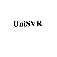 UniSVR