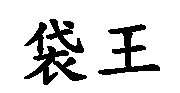 袋王
