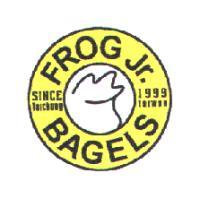 FROG Jr. BAGELS及圖（彩色）