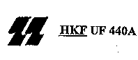 HKF UF 440A及圖