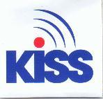 大眾廣播股份有限公司（彩色）Kiss