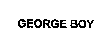 創寶發展有限公司 GEORGE BOY