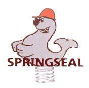 SPRINGSEAL 及圖(彩色)